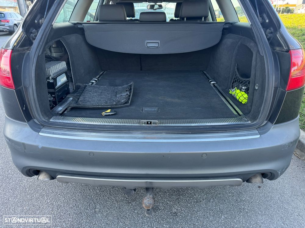 Audi A6 Allroad 3.0 TDi V6 Tip. - 17