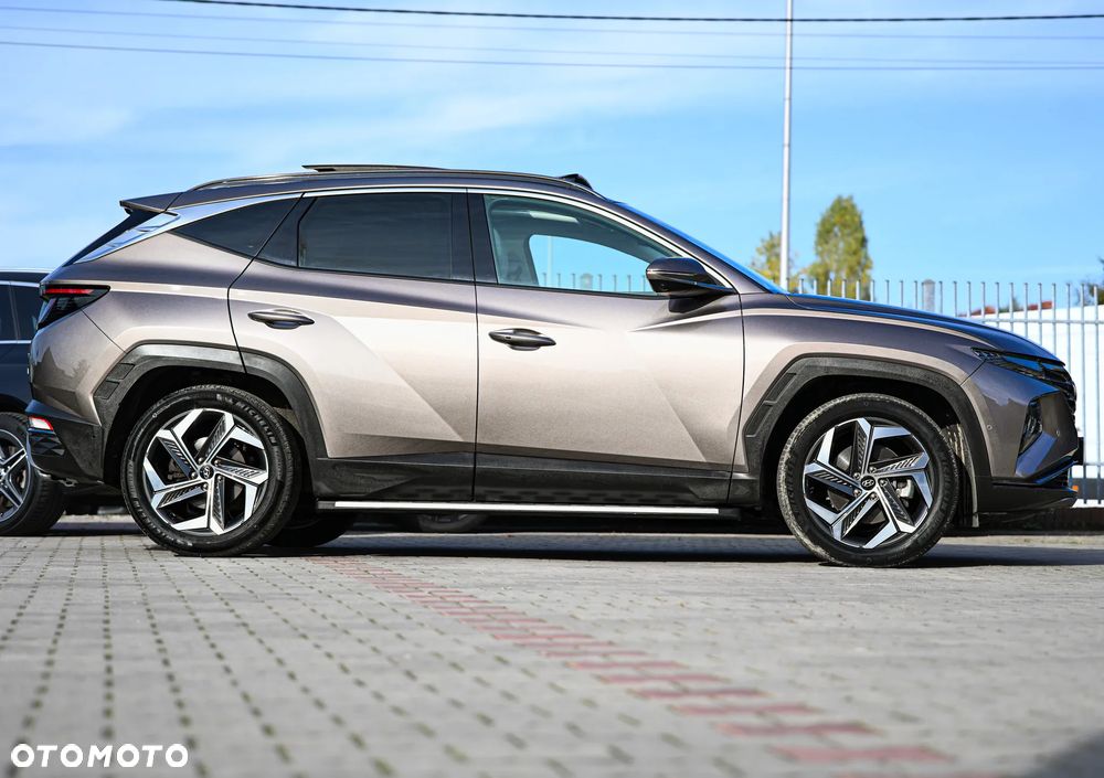 Hyundai Tucson 1.6 T-GDi HEV 2WD Prime - 31