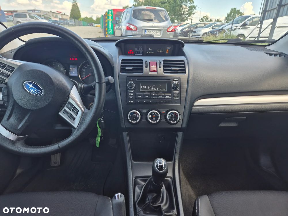 Subaru Impreza 1.6i Comfort - 9