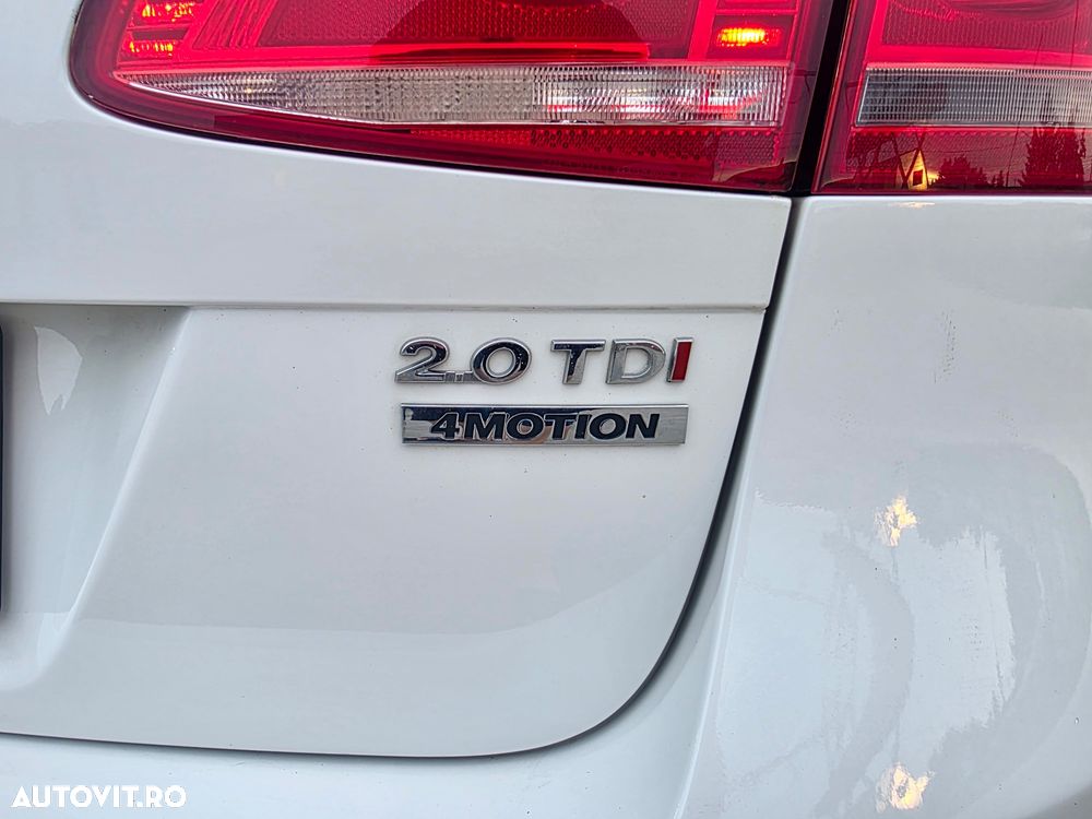 Volkswagen Passat 2.0 TDI 4Motion DSG BlueMotion Tech Comfortline - 8