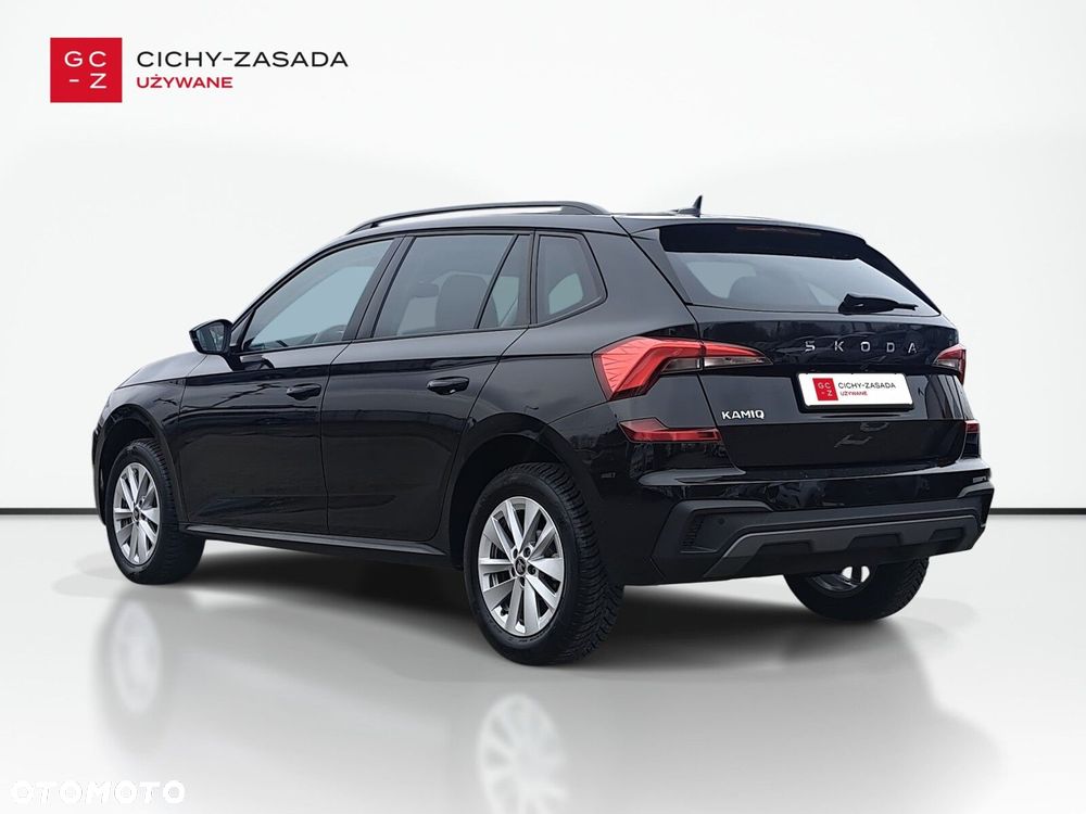 Skoda Kamiq 1.0 TSI Selection DSG - 3