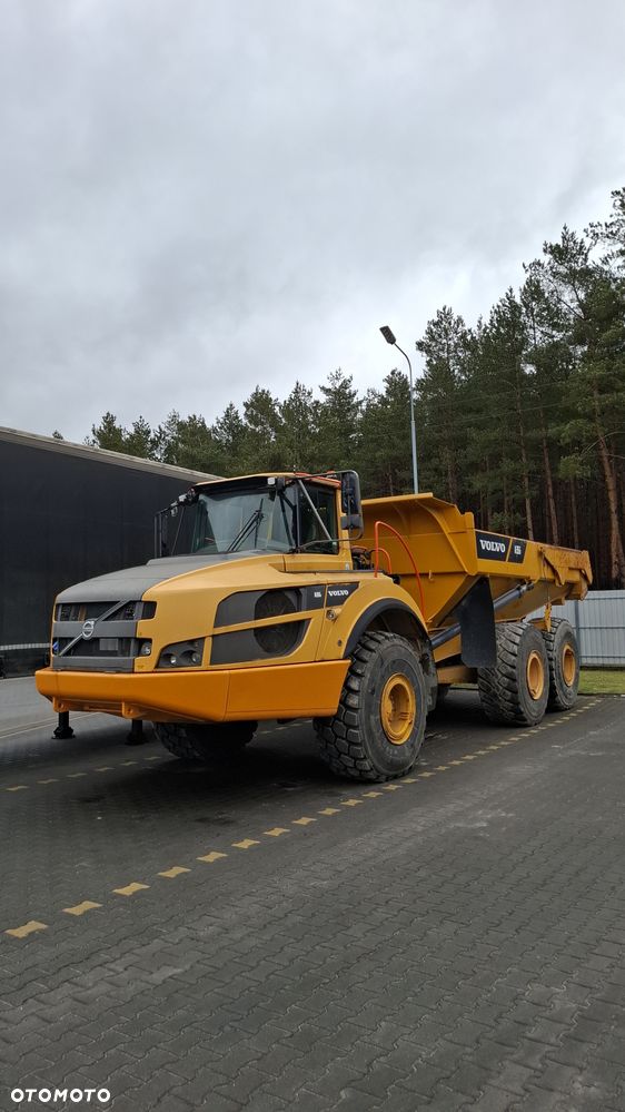 Volvo A35G - 1