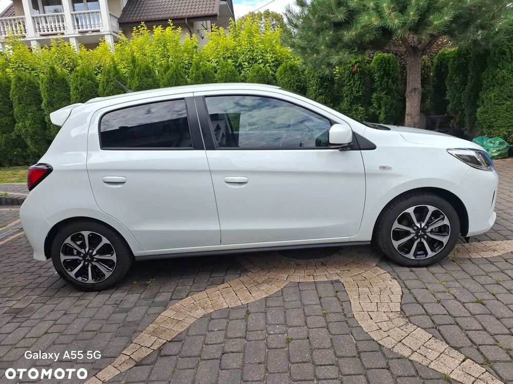 Mitsubishi Space Star - 8