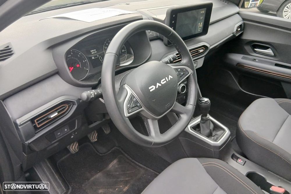 Dacia Sandero 1.0 ECO-G Extreme + Up&Go Bi-Fuel - 6