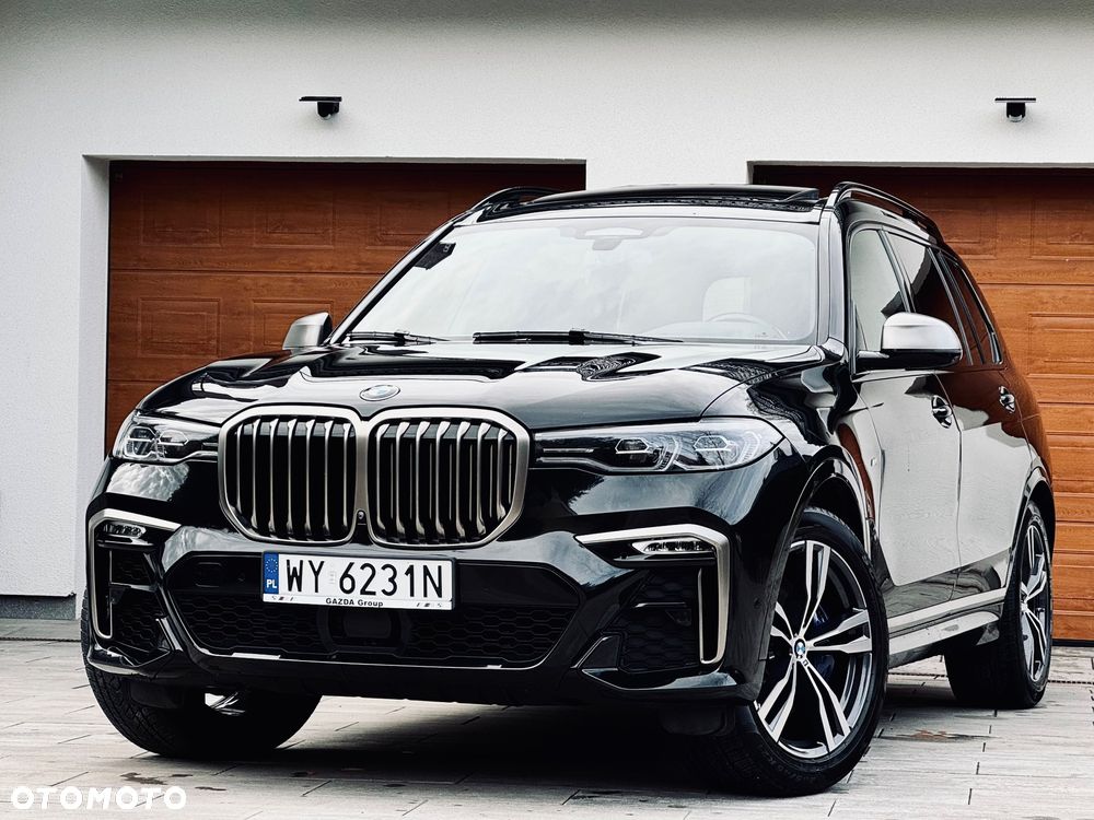 BMW X7 M50i sport - 5