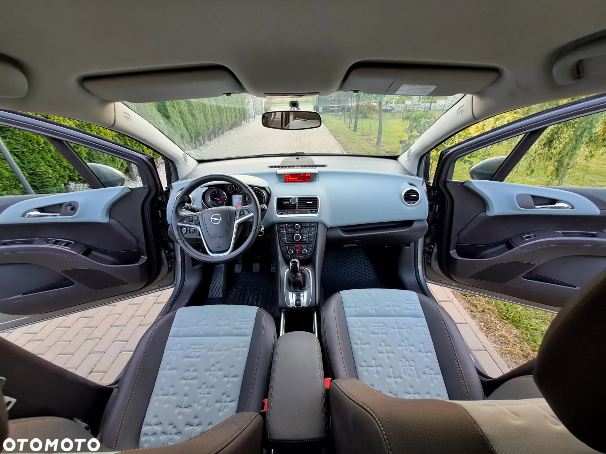 Opel Meriva 1.4 Essentia - 8