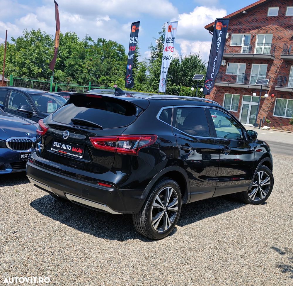 Nissan Qashqai 1.5 DCI TEKNA - 7