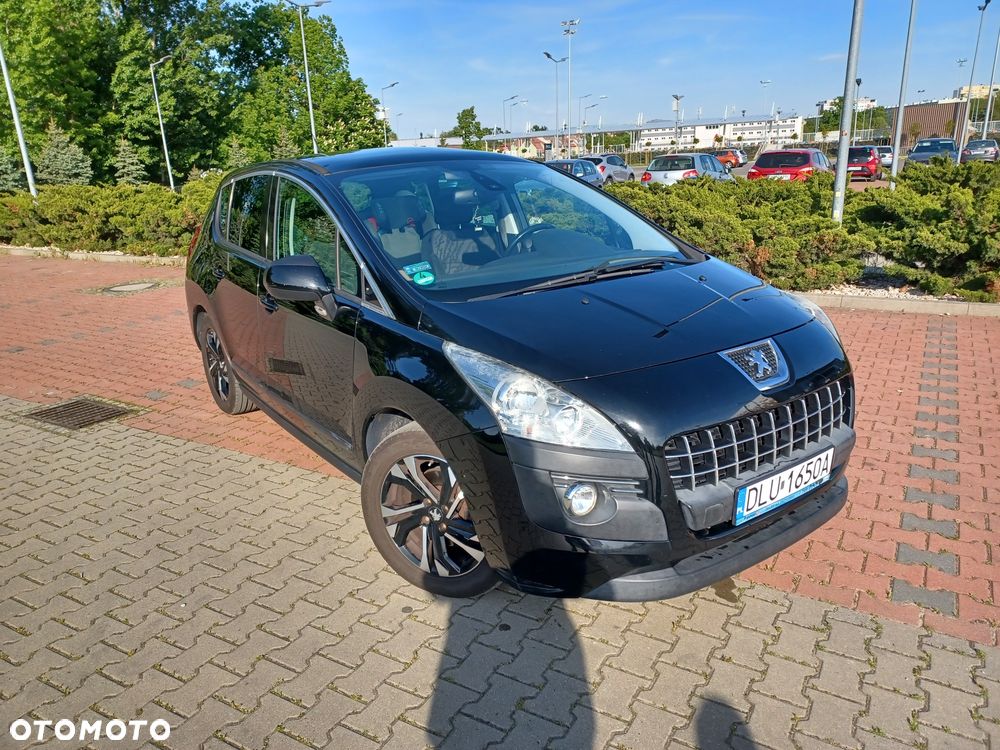 Peugeot 3008 - 1