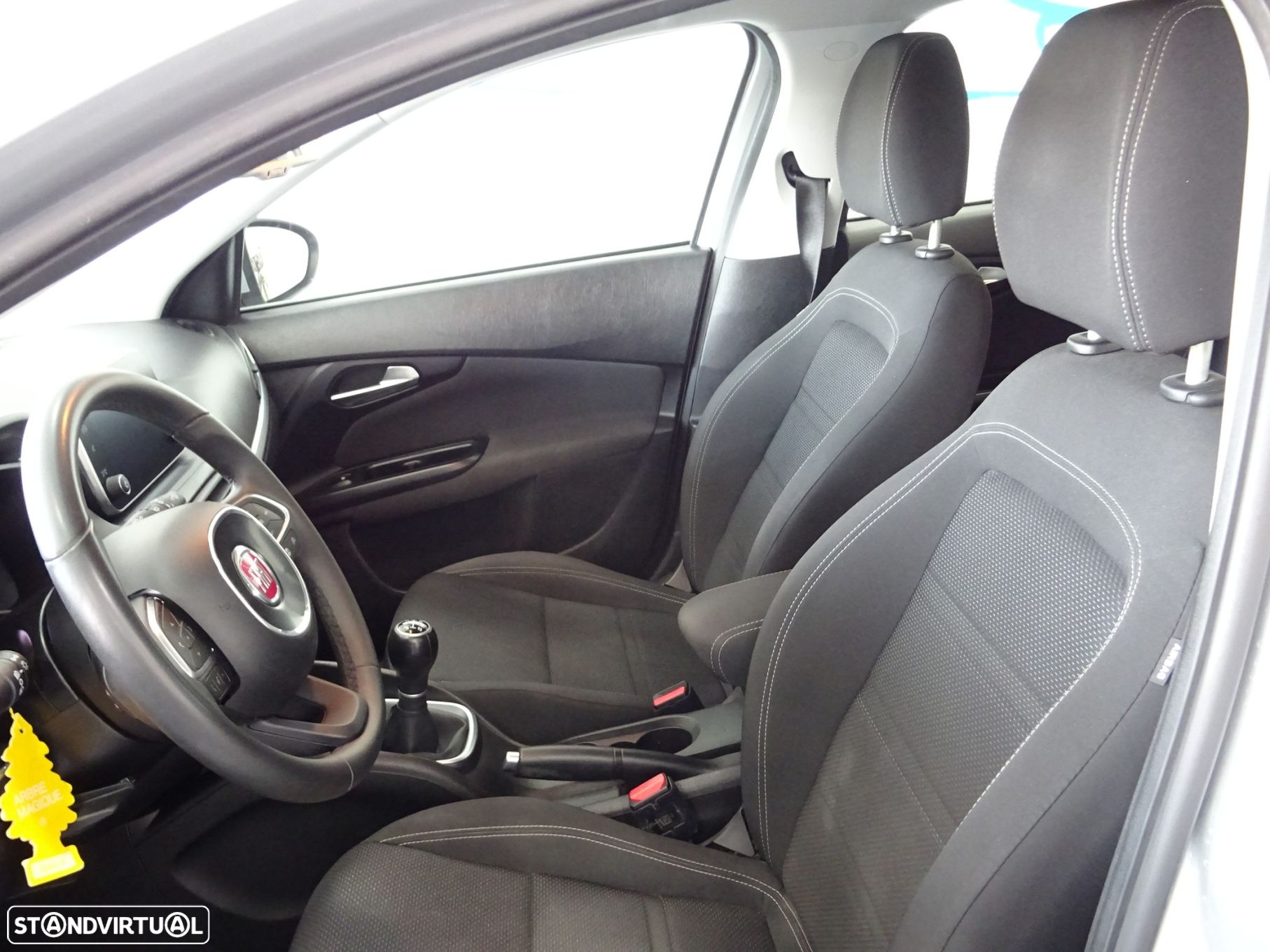 Fiat Tipo 1.3 M-Jet Lounge - 4