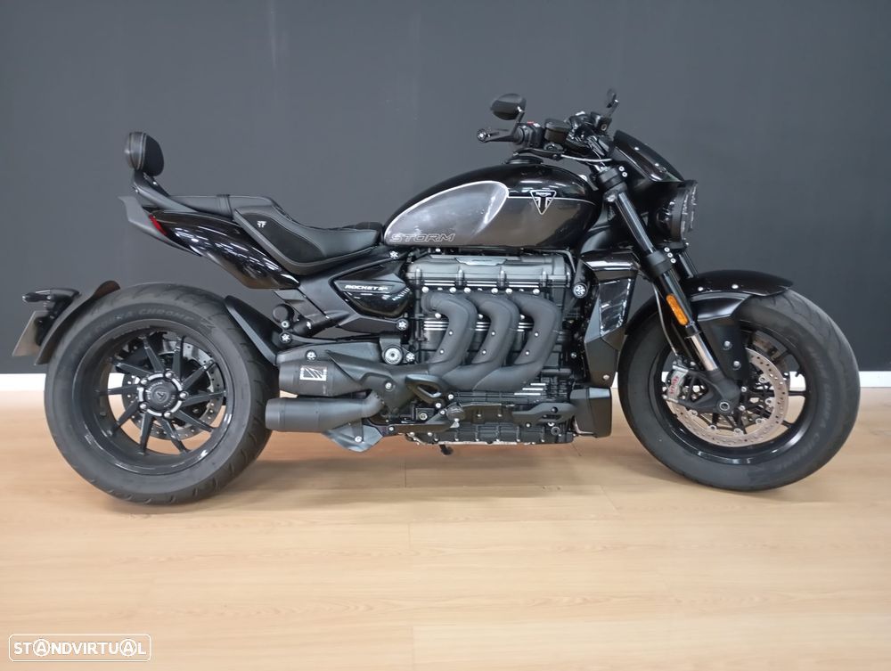 Triumph Rocket - 12