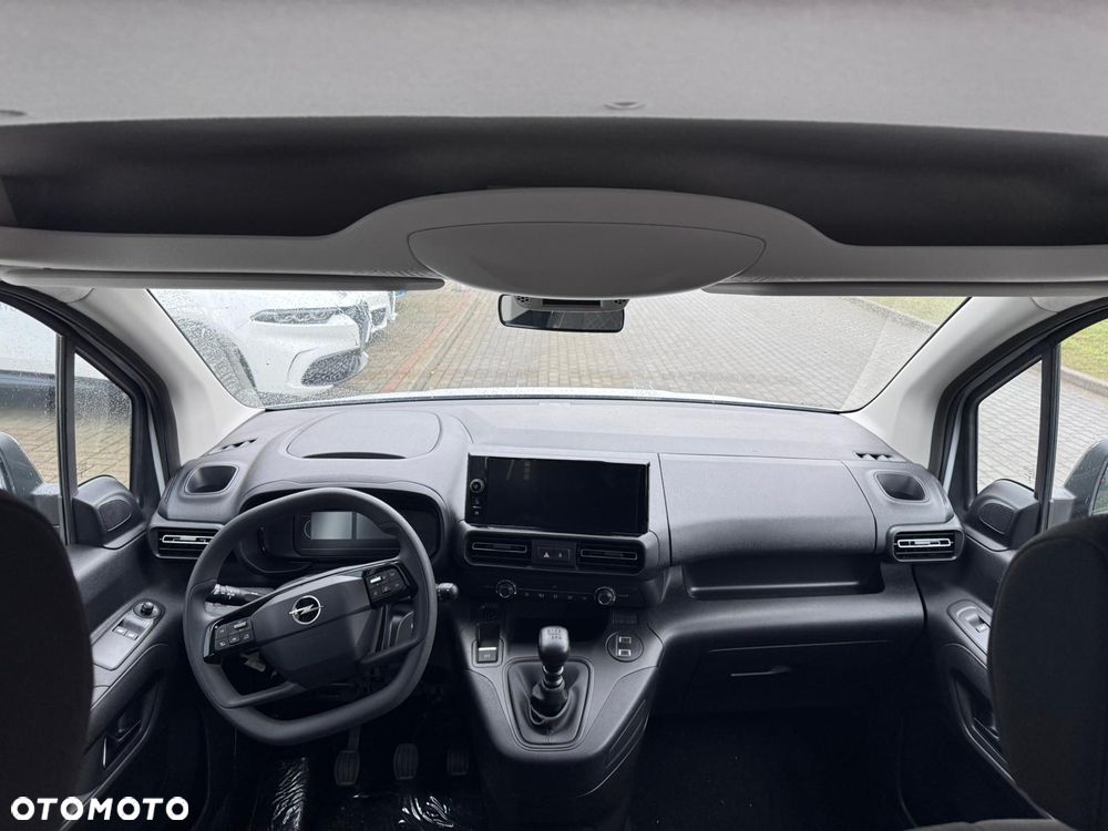 Opel Combo Kombi XL Edition Plus - 9