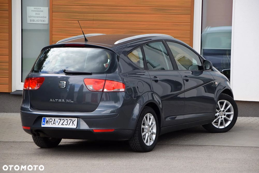 Seat Altea XL 2.0 TDI DPF Style - 14