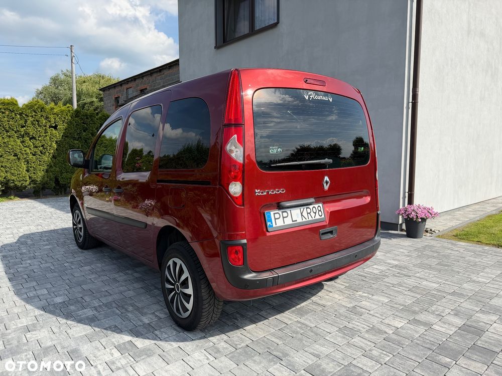 Renault Kangoo 1.5 dCi Oasis - 5