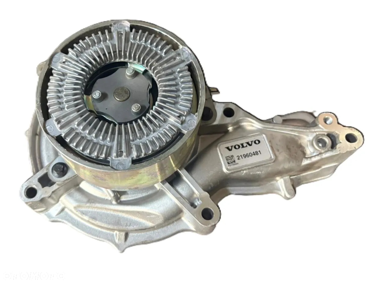 NOWA POMPA WODY VOLVO  9700 9900 FH FH II FM FMX - 4