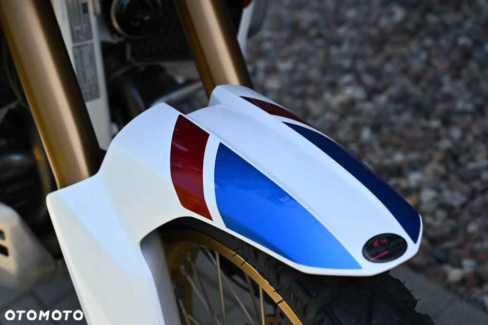 Honda CRF - 29