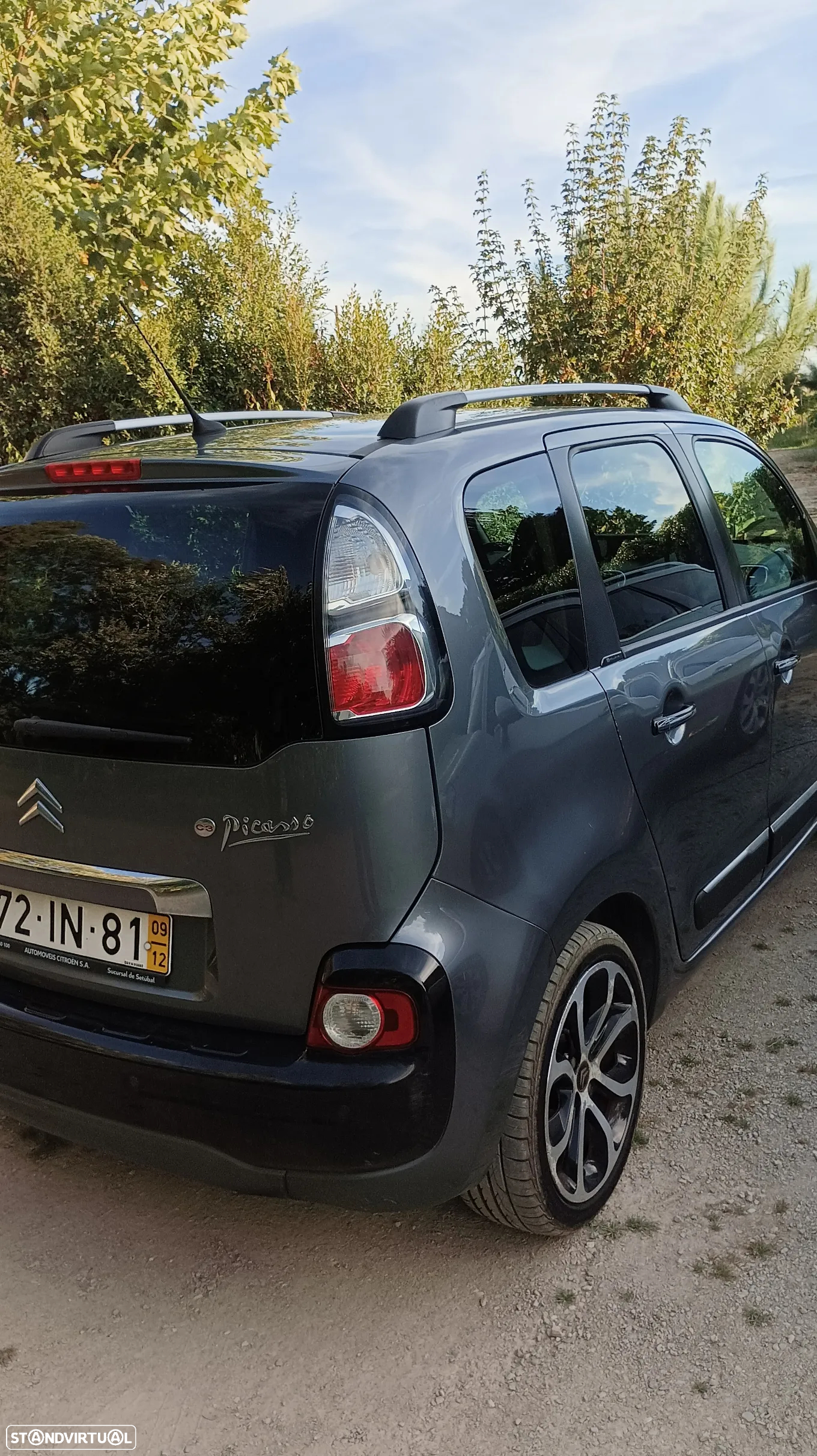 Citroën C3 Picasso - 5