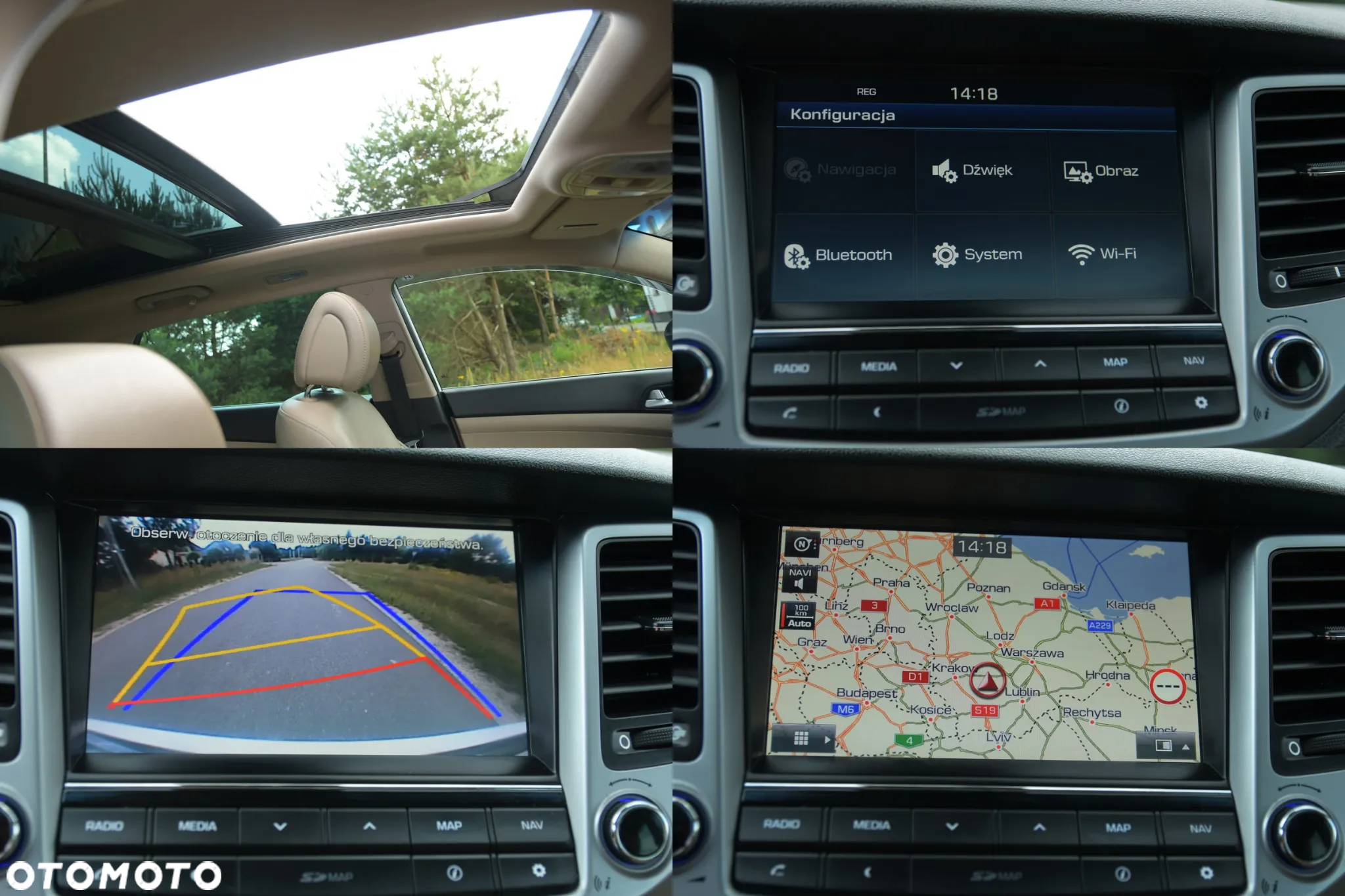 Hyundai Tucson 1.7 CRDI BlueDrive Design 2WD DCT - 34