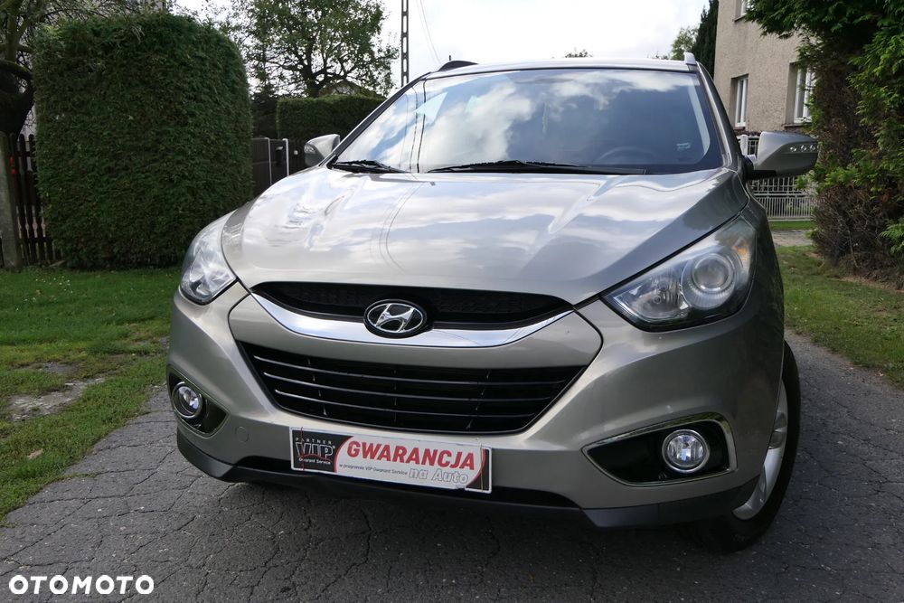 Hyundai ix35 1.6 2WD blue Comfort - 6