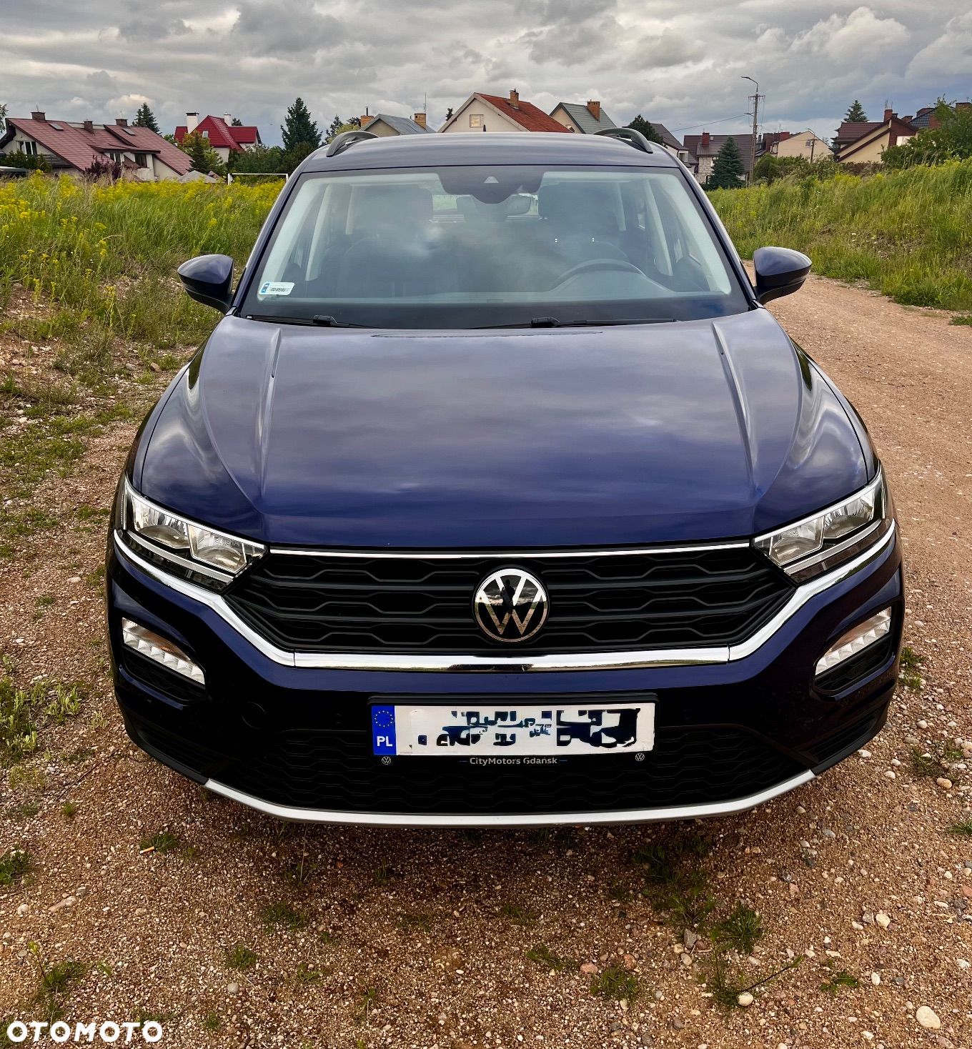 Volkswagen T-Roc 1.5 TSI ACT Advance - 1