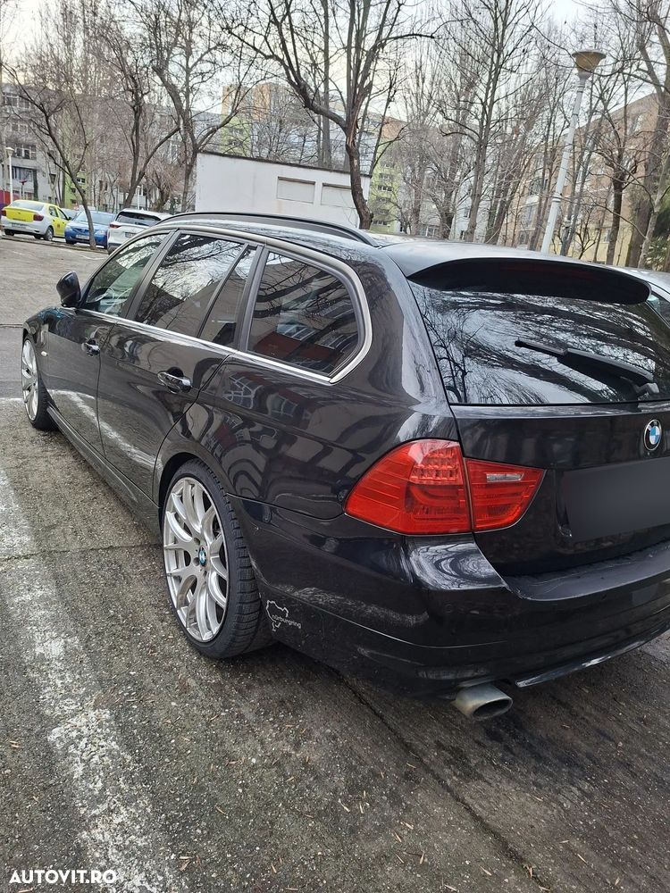 BMW Seria 3 320d - 5