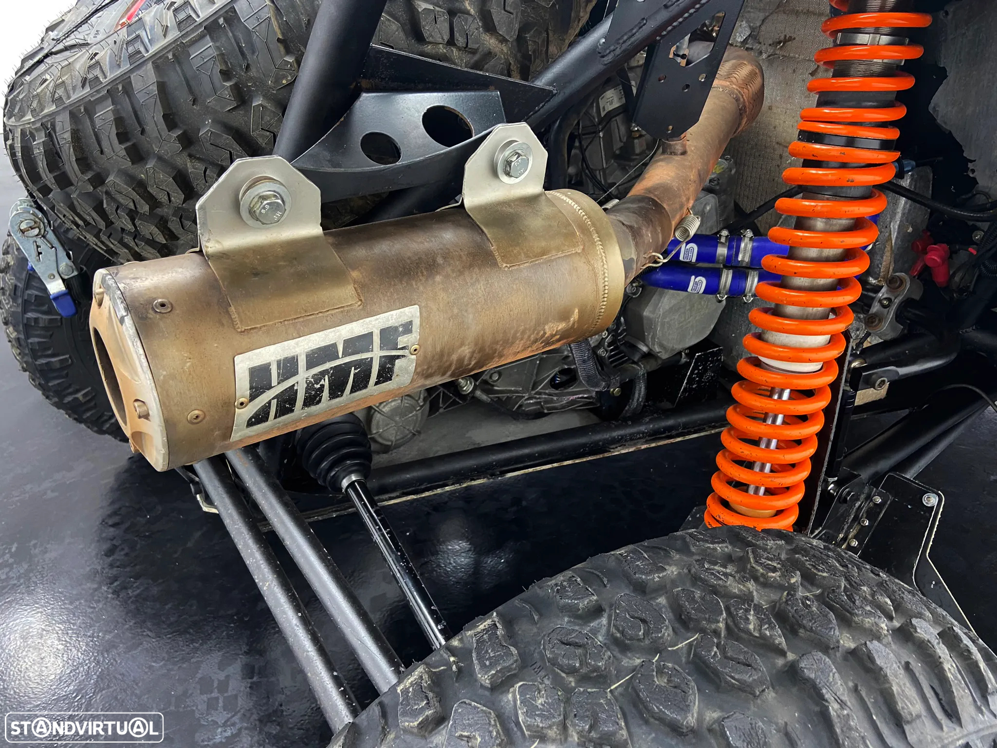 Can-Am Maverick X3 T3P - 002 by SGS Car Racing - 16