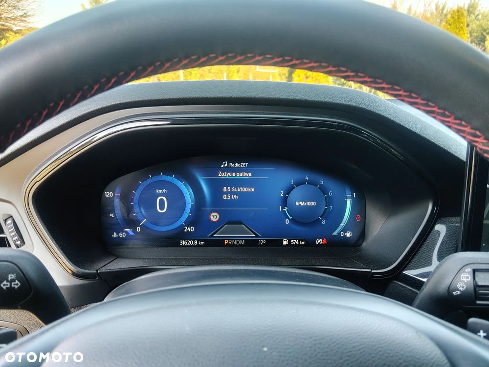 Ford Focus 1.0 EcoBoost mHEV ST-Line X - 10