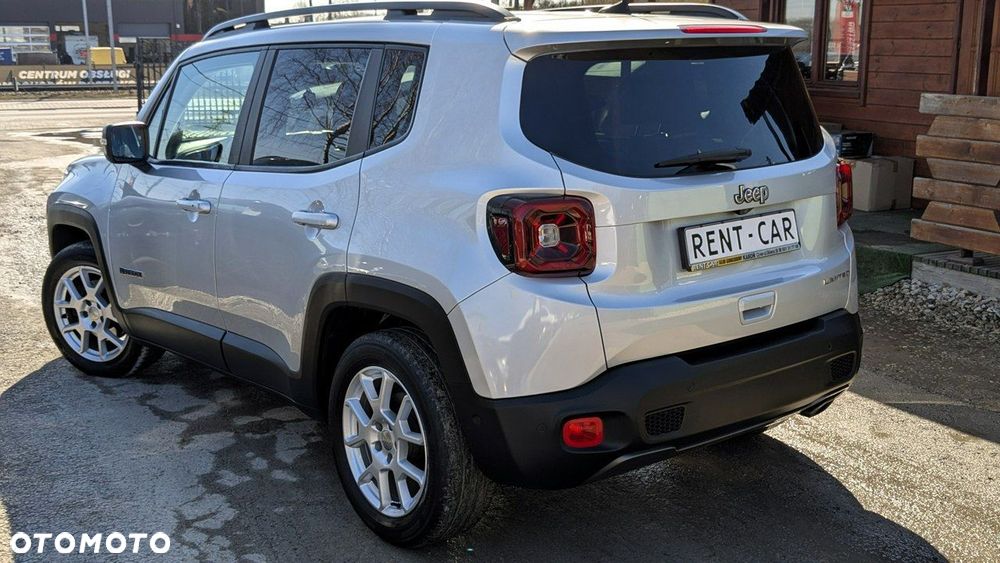 Jeep Renegade - 5