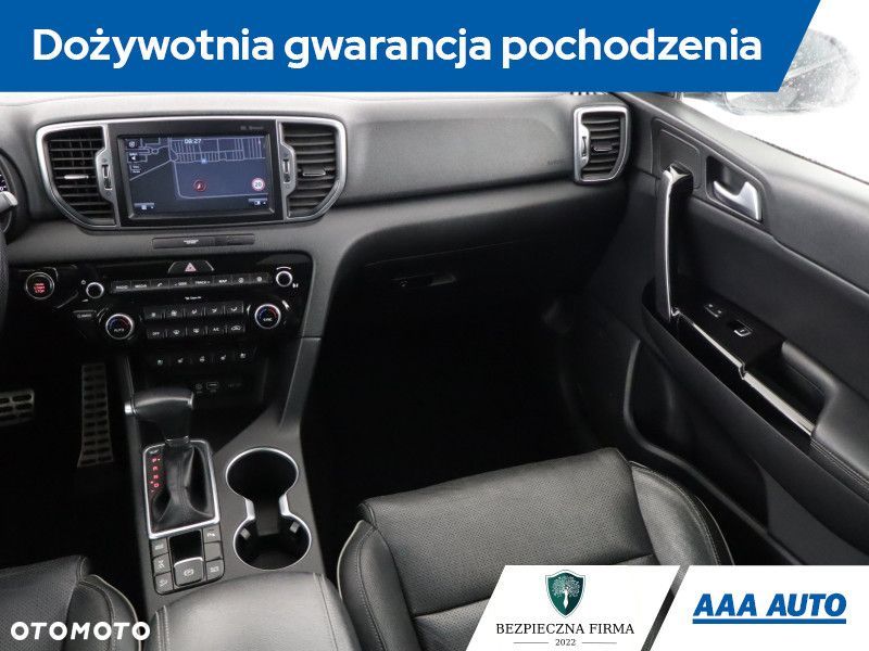 Kia Sportage - 10