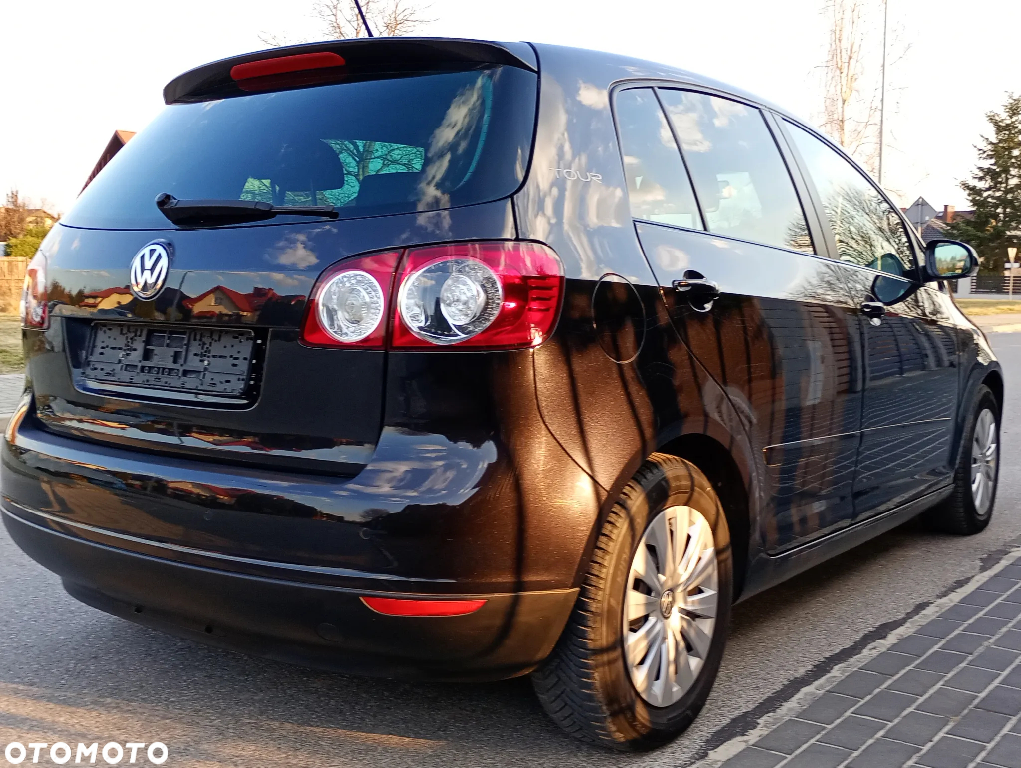 Volkswagen Golf Plus 1.9 TDI Comfortline - 3