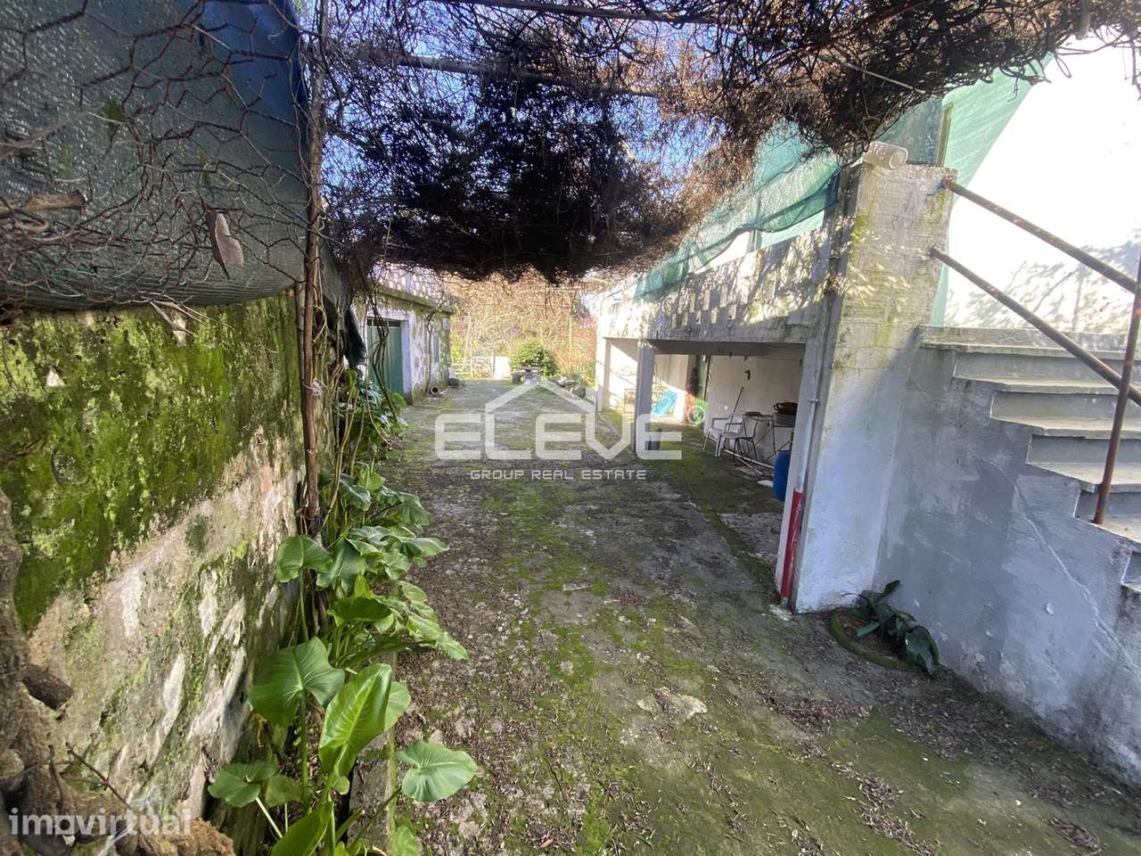 Casa de Campo em Venade - Grande imagem: 4/28