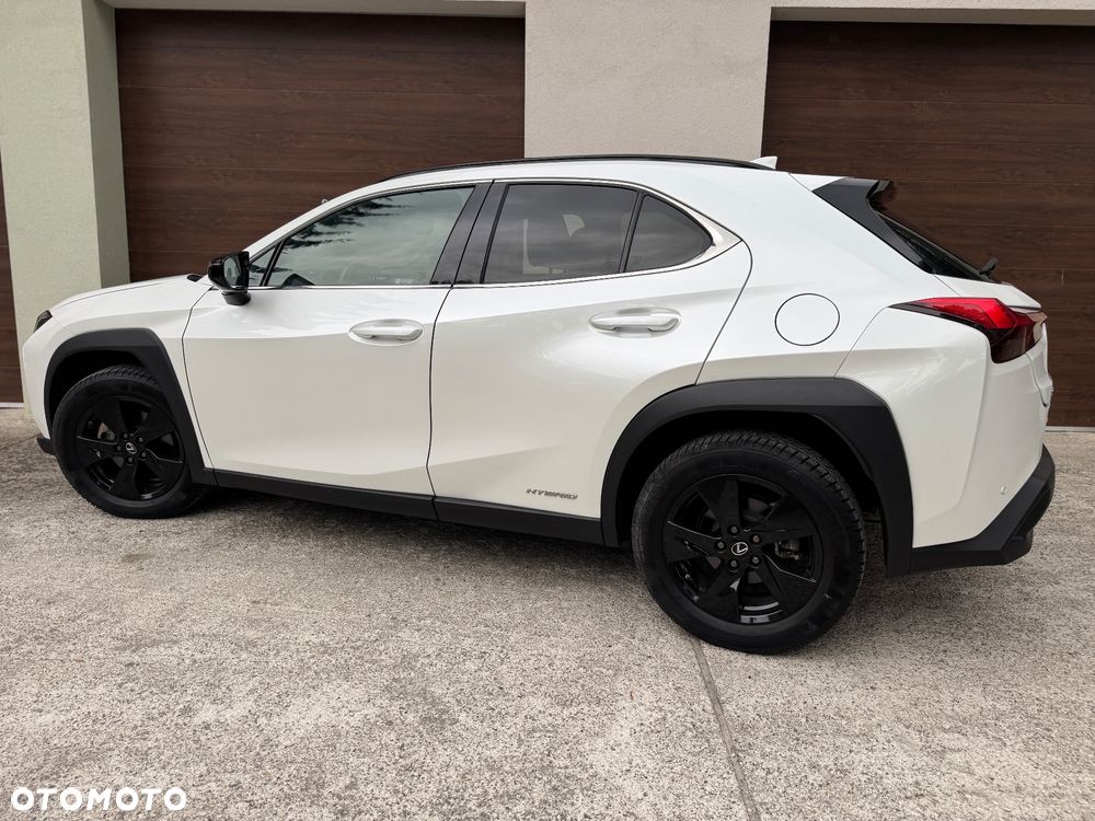 Lexus UX 200 GPF F Sport Edition 2WD - 14