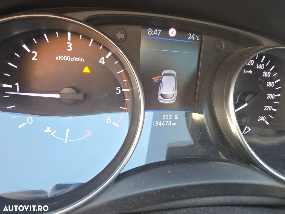 Nissan Qashqai 1.7 dCi Xtronic ALL-MODE 4x4i TEKNA+ - 30