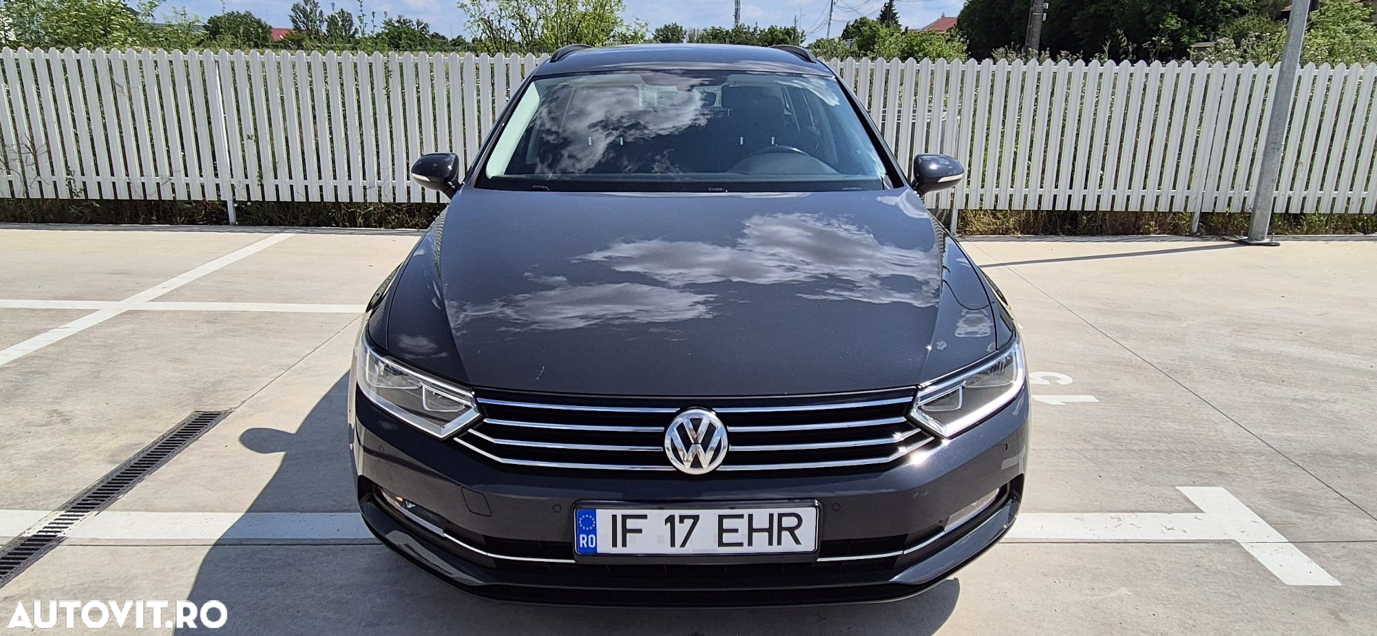 Volkswagen Passat Variant 1.6 TDI (BlueMotion Technology) Comfortline - 10