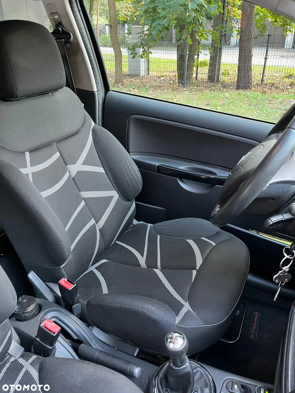 Citroën C2 1.4 VTR - 20