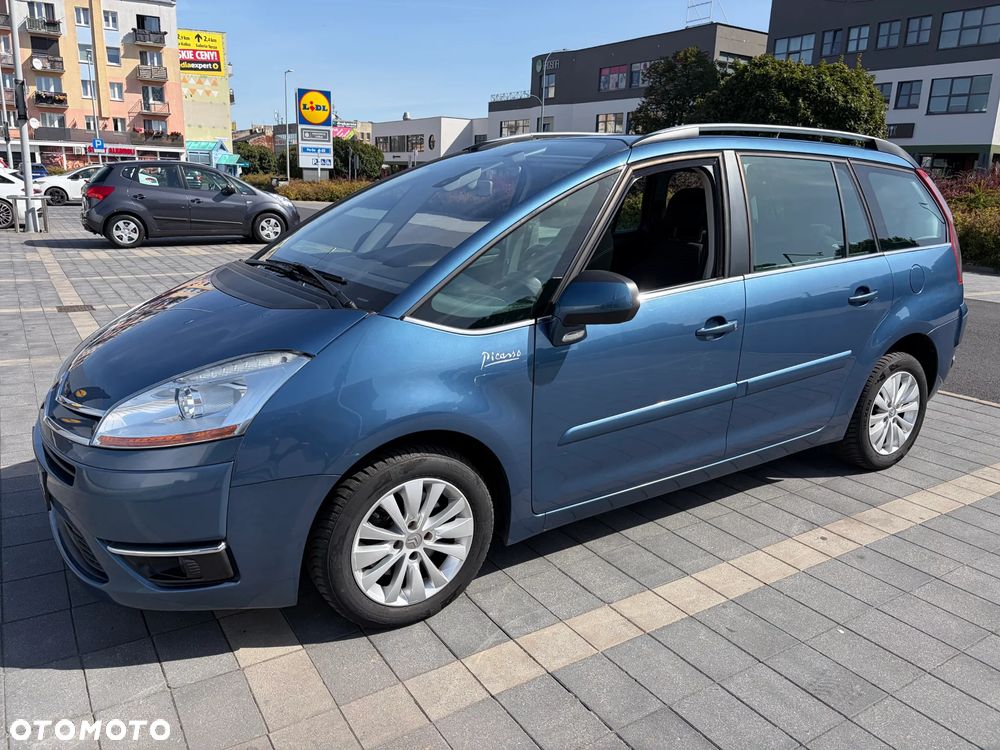 Citroën C4 Grand Picasso - 1