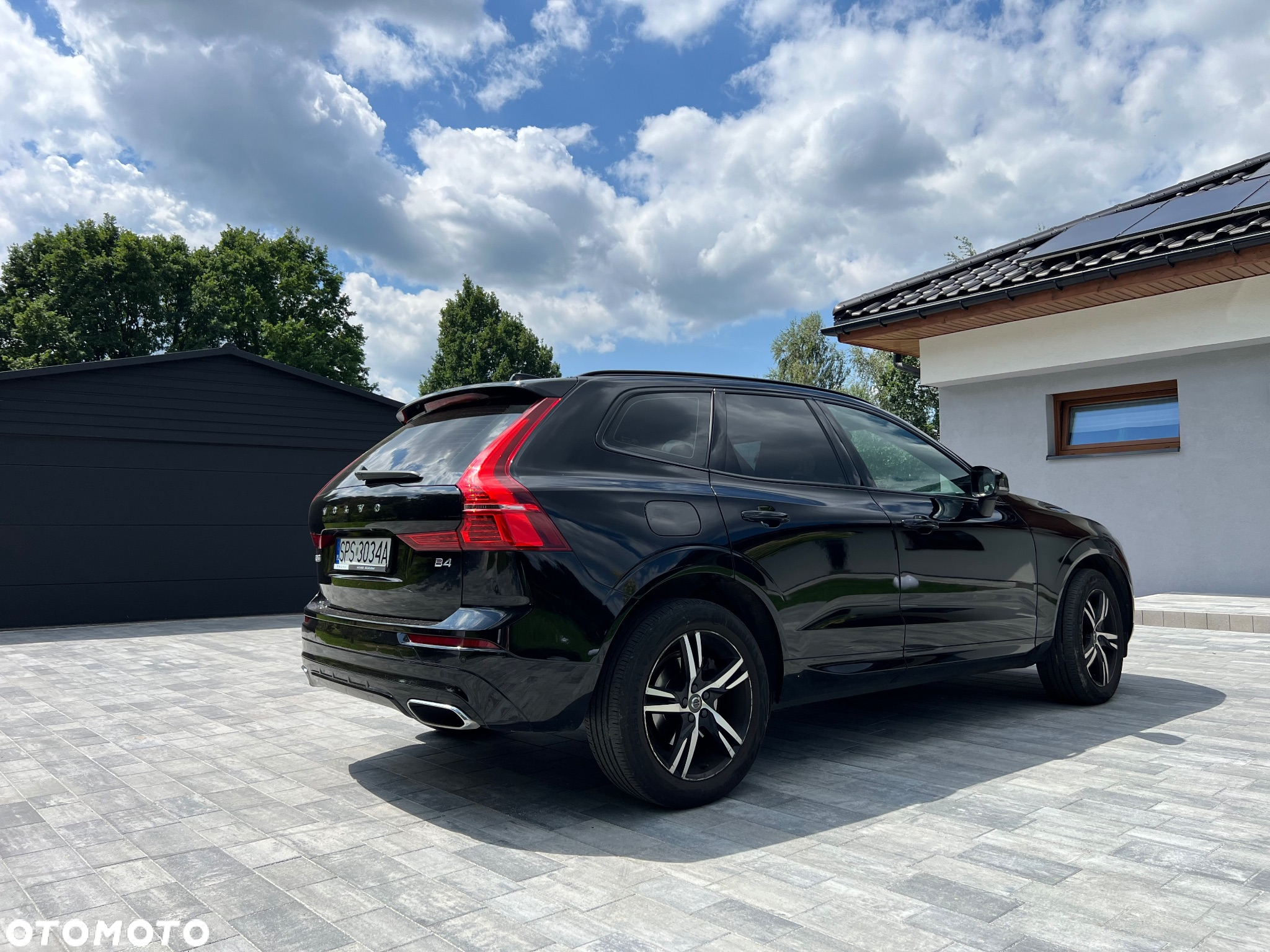 Volvo XC 60 T4 R-Design - 5