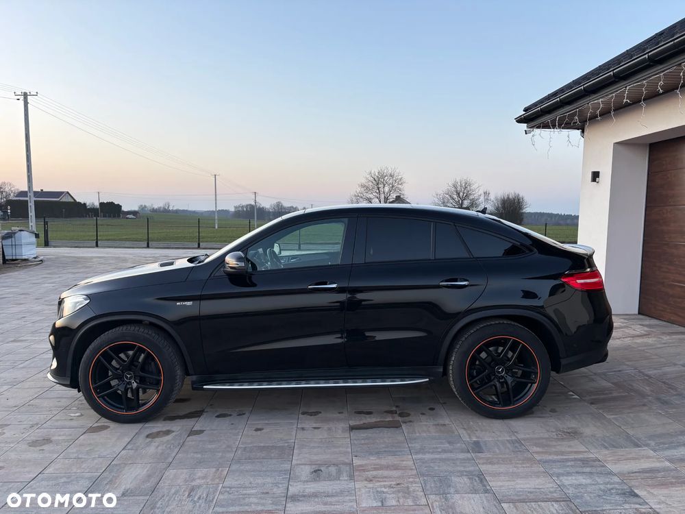 Mercedes-Benz GLE AMG 43 4-Matic - 7
