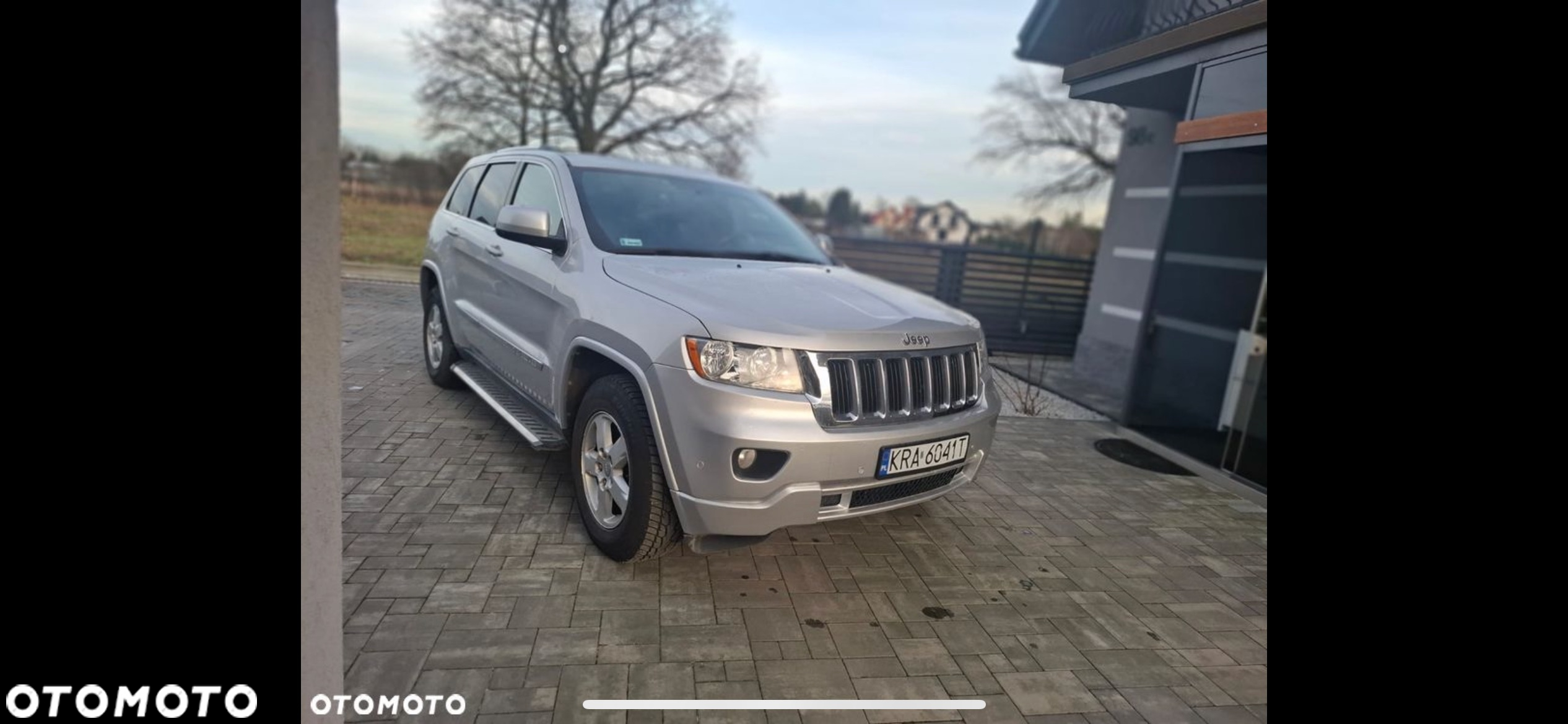 Jeep Grand Cherokee 3.6 V6 Overland