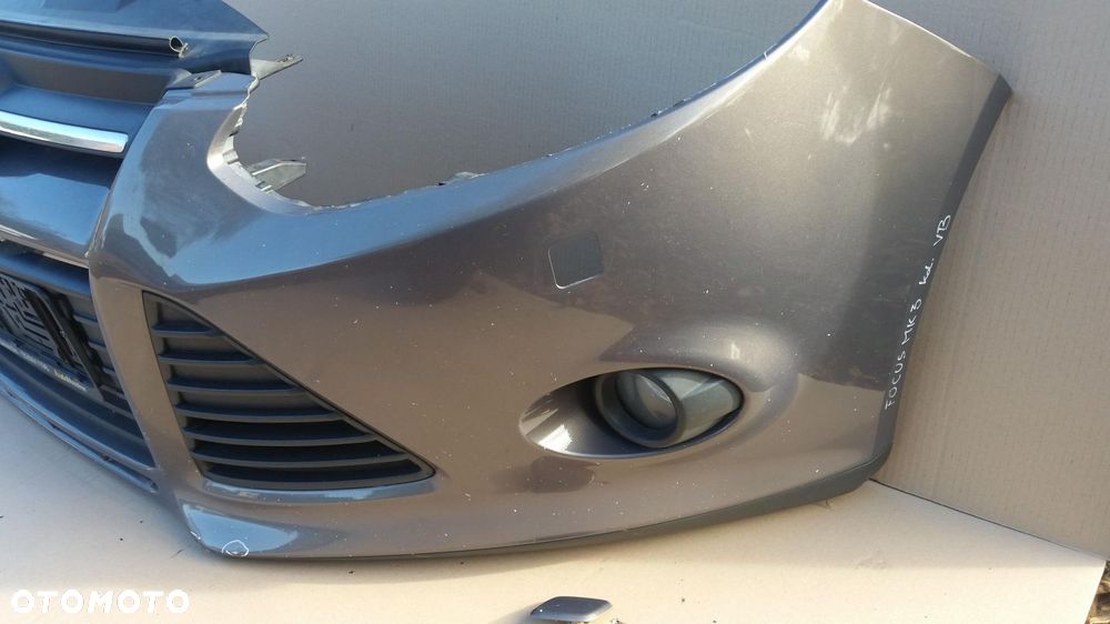 ZDERZAK PRZEDNI FORD FOCUS III VB  REMO - 9