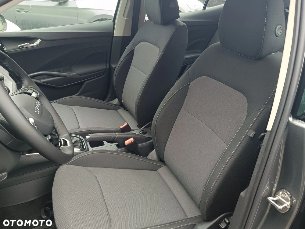 Skoda Fabia 1.0 TSI Edition 130 DSG - 8