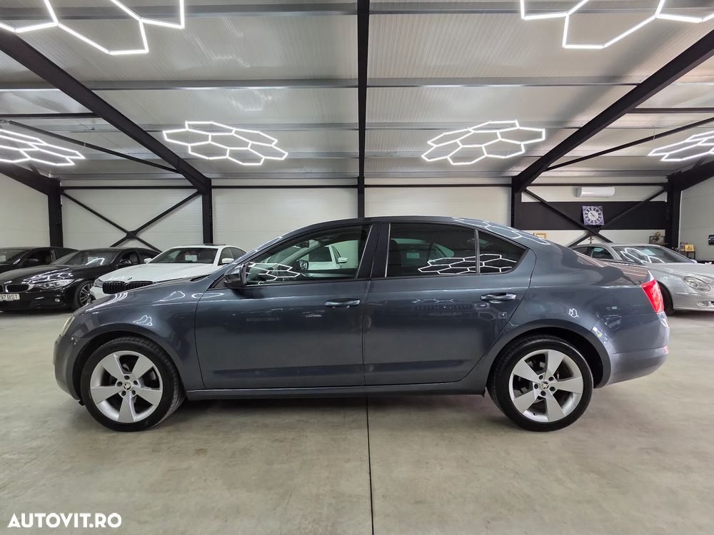 SKODA Octavia 2017 — imagine 23