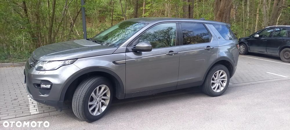 Land Rover Discovery Sport 2.0 TD4 SE - 1