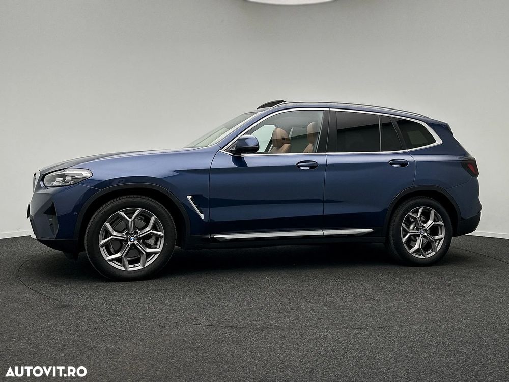 BMW X3 xDrive20i Aut. xLine - 23