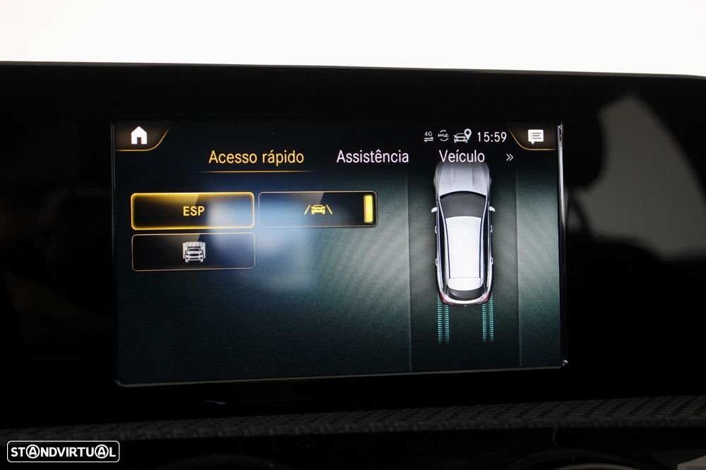 Mercedes-Benz CLA 180 d Shooting Brake Business Solutions Aut. - 25