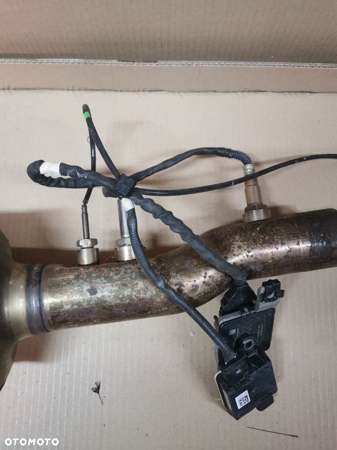 Vw T6 2.0 tdi katalizator DPF FAP  7E0131723P - 3