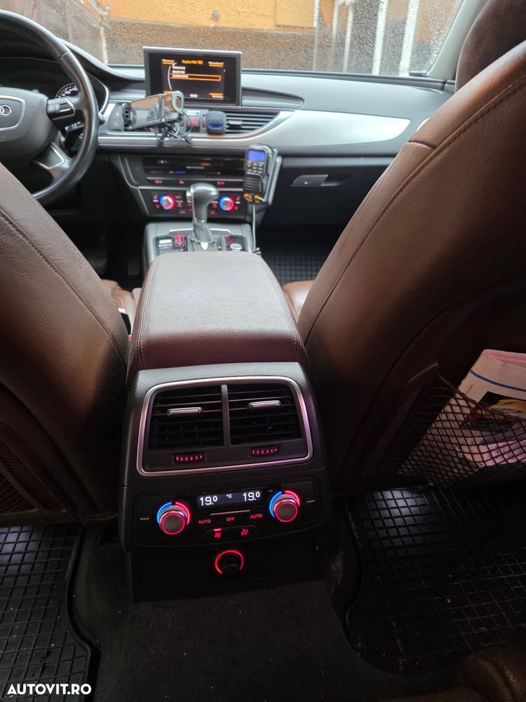Audi A6 2.0 TDI DPF Multitronic - 5