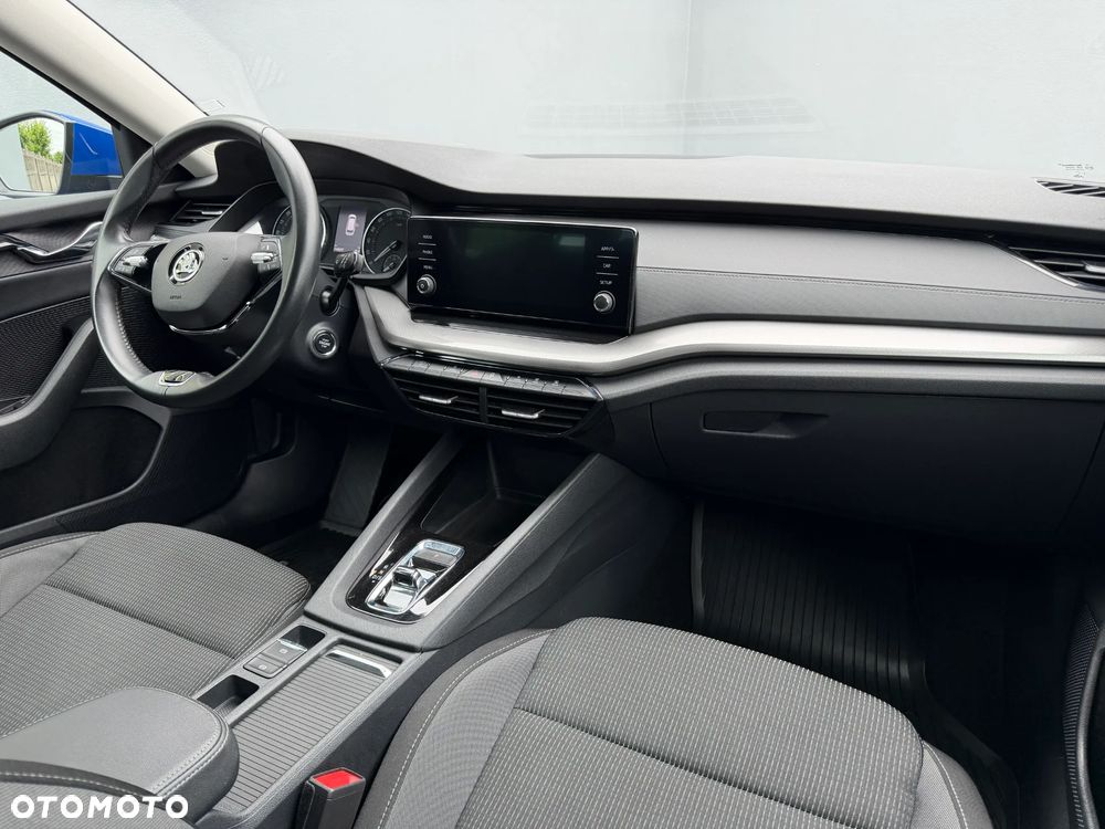 Skoda Octavia 2.0 TDI Ambition DSG - 21