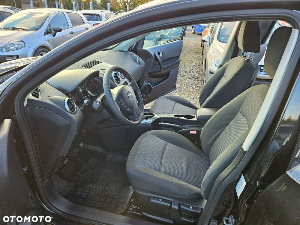 Nissan Qashqai - 7