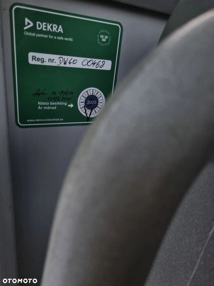 Wacker Neuson DW60 Wozidło 4x4 6 ton OBROTOWA koleba 1500mtg 2018 rok jak nowe z salonu PERKINS turbo silnik. Z Norwegii. Pełne sterowanie dżojstik REWERS HYDROSTATIC Ogrzewana Kabina Opony zero zużycia. Aktualna DEKRA. Kamera tył i Przód! Zero luzów i wycieków. Paka jak Nowa bez rys! - 31