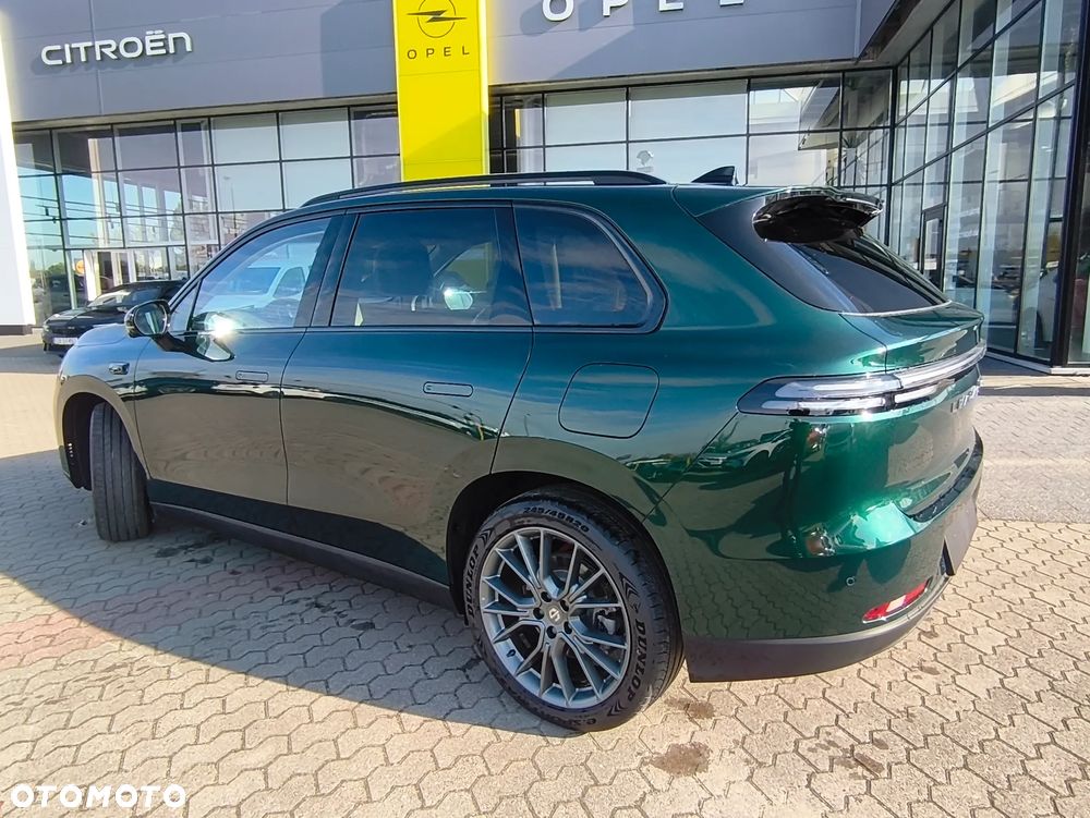 Leapmotor C10 REEV Design - 6